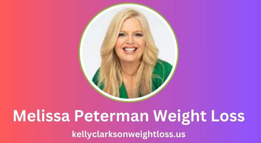 Melissa Peterman Weight Loss Surgery