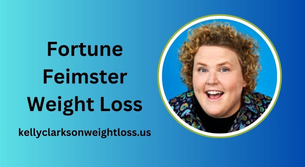 Fortune Feimster Weight Loss