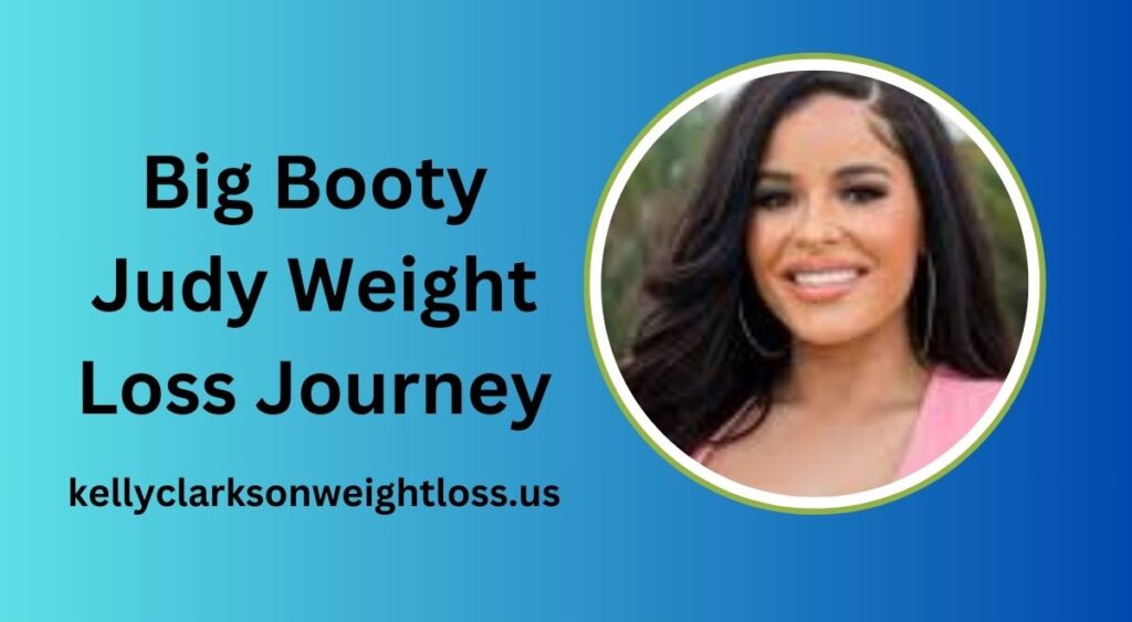 Big Booty Judy Weight Loss Journey