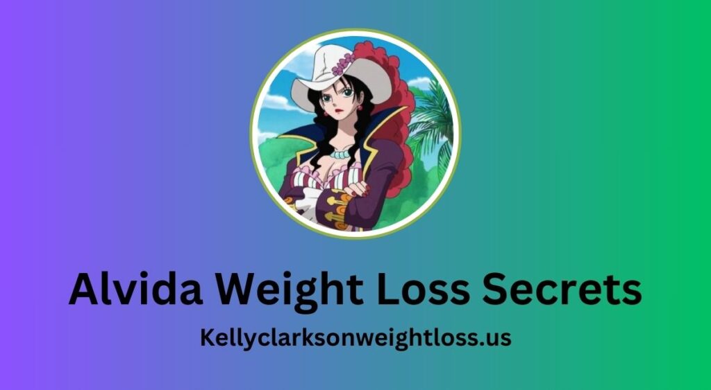 Alvida Weight Loss Secrets