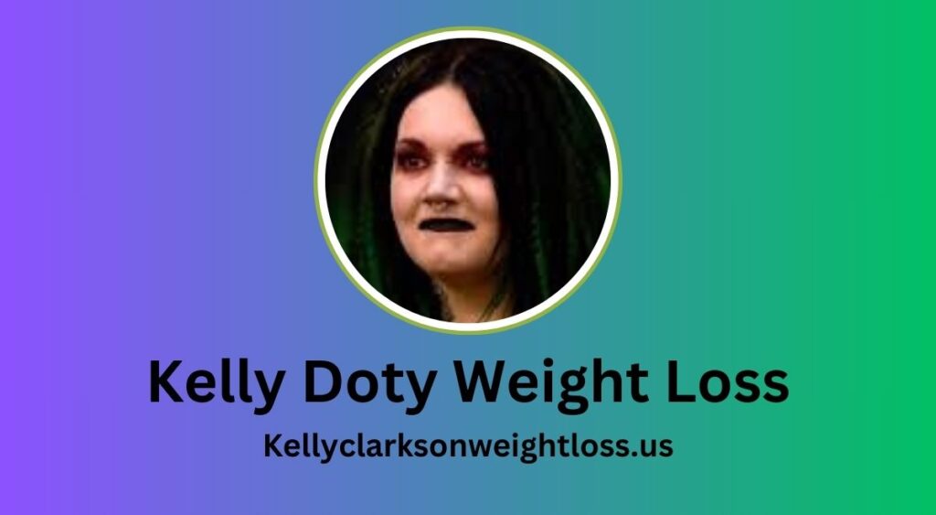 Kelly Doty Weight Loss