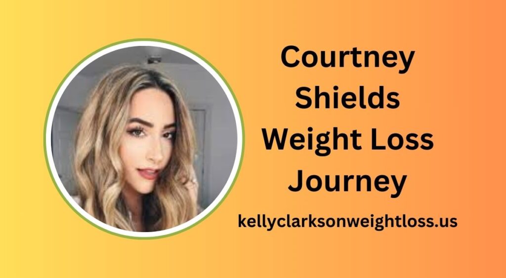 Courtney Shields Weight Loss