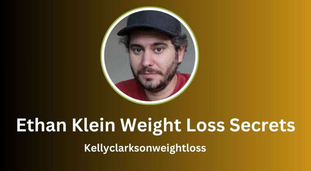 Ethan Klein Weight Loss Secrets