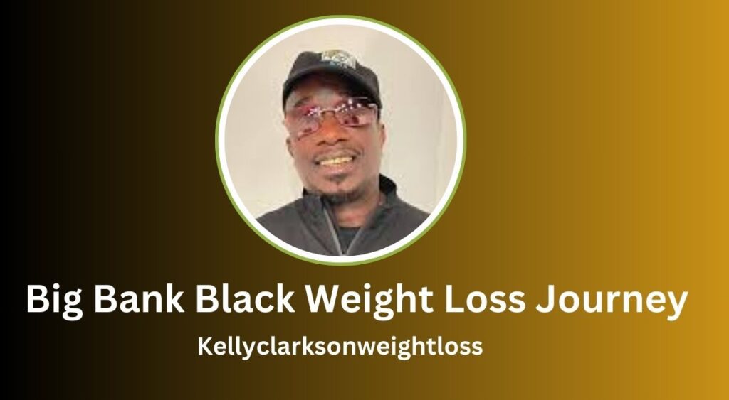 Big Bank Black Weight Loss Journey