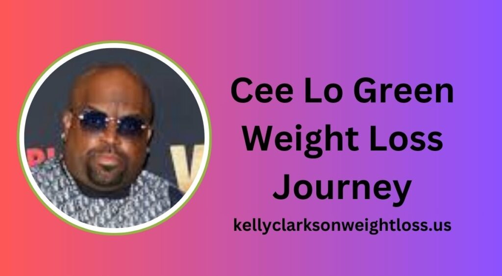 Cee Lo Green Weight Loss