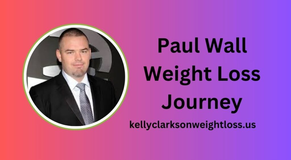 Paul Wall Weight Loss