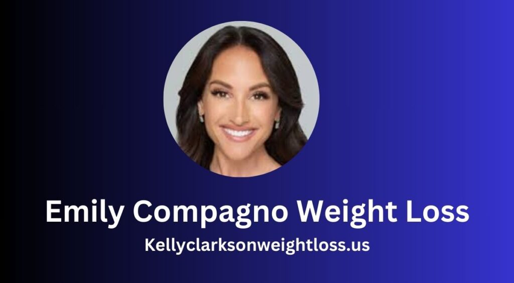 Emily Compagno Weight Loss