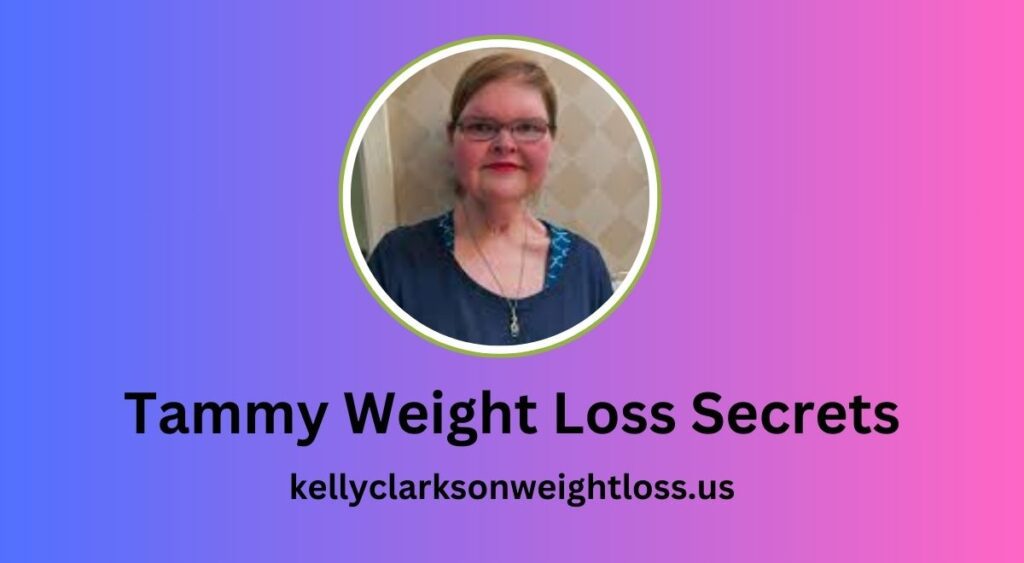 Tammy Weight Loss