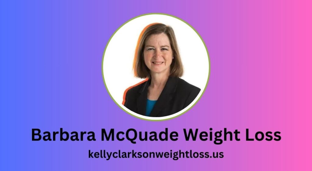 Barbara McQuade Weight Loss