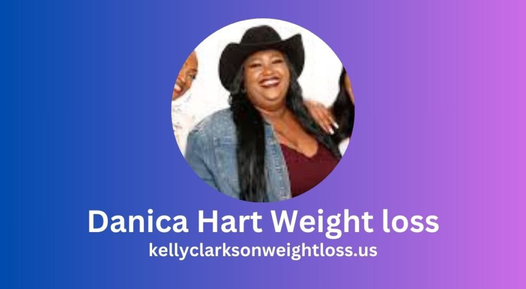 Danica Hart Weight loss