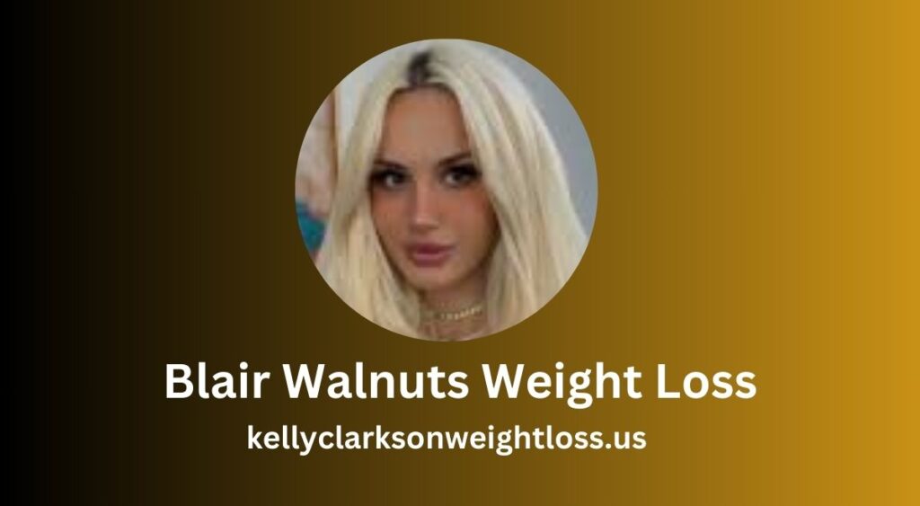 Blair Walnuts Weight Loss