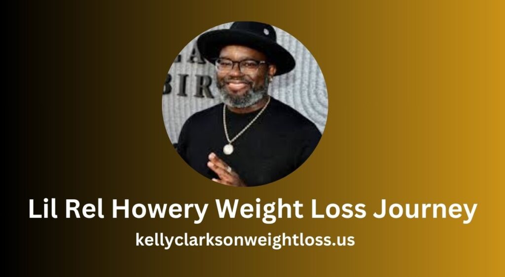 Lil Rel Howery Weight Loss