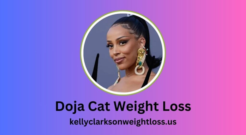 Doja Cat Weight Loss