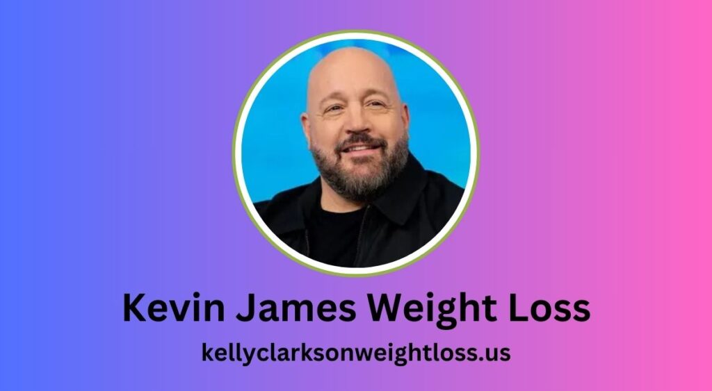 Kevin James Weight Loss