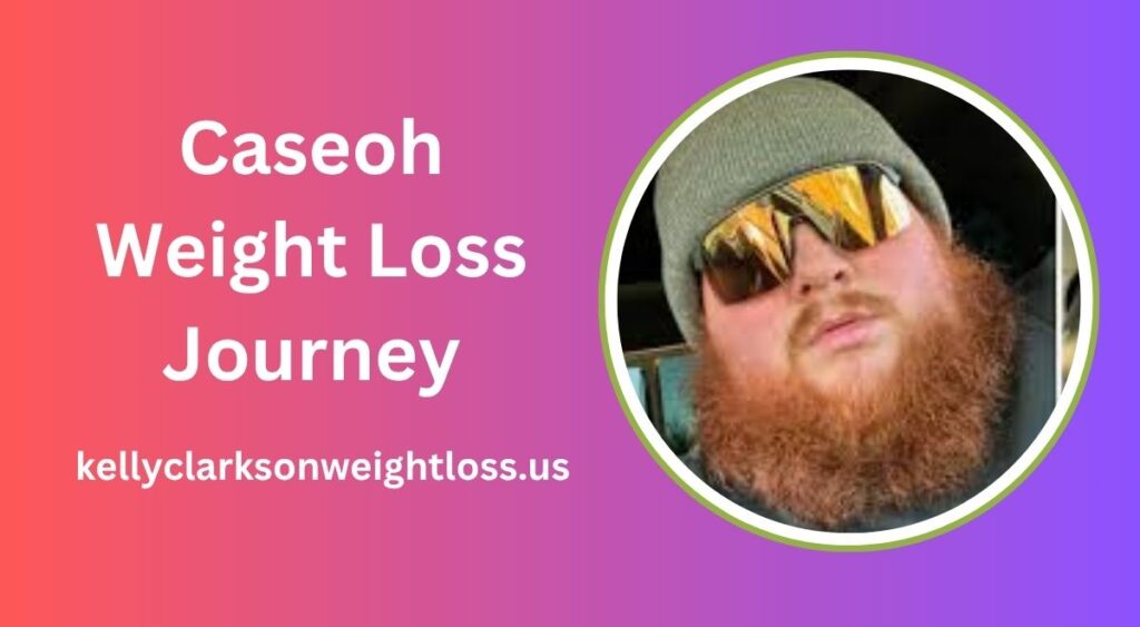 Caseoh Weight Loss Journey​