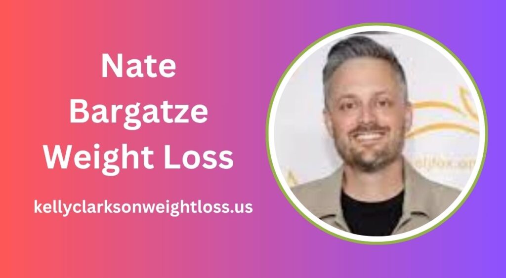 Nate Bargatze Weight Loss​